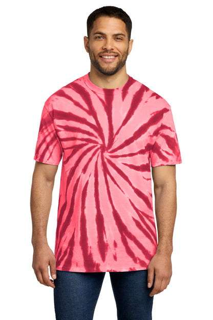 Port & Co™ Tie-Dye Tee