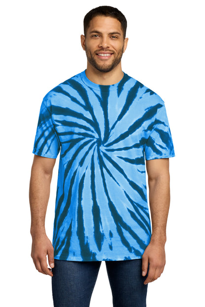 Port & Co™ Tie-Dye Tee