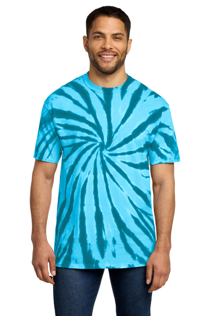 Port & Co™ Tie-Dye Tee