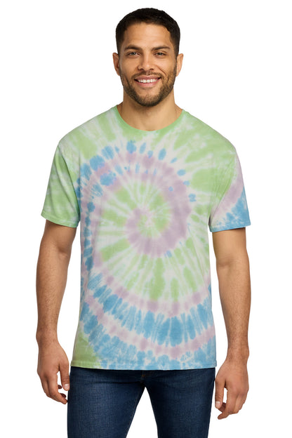 Port & Co™ Tie-Dye Tee