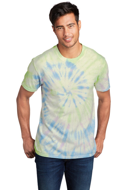 Port & Company? - Tie-Dye Tee. PC147