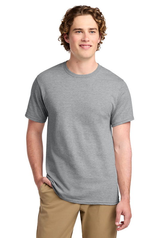 Port & Co™ Ring Spun Cotton Tee