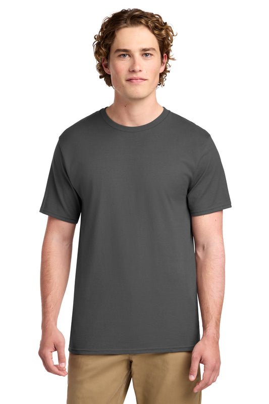 Port & Co™ Ring Spun Cotton Tee