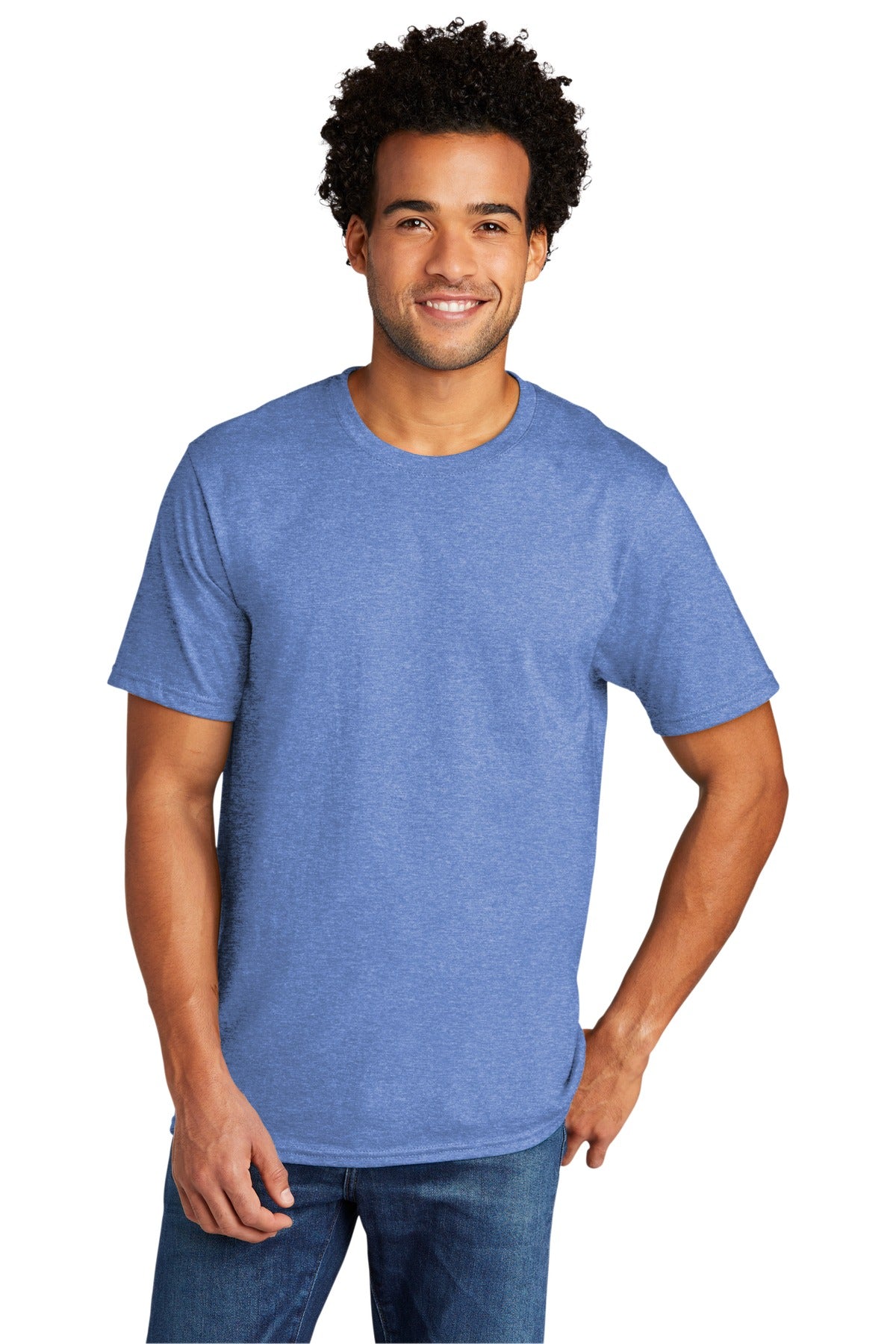 Port & Company? Tri-Blend Tee. PC330