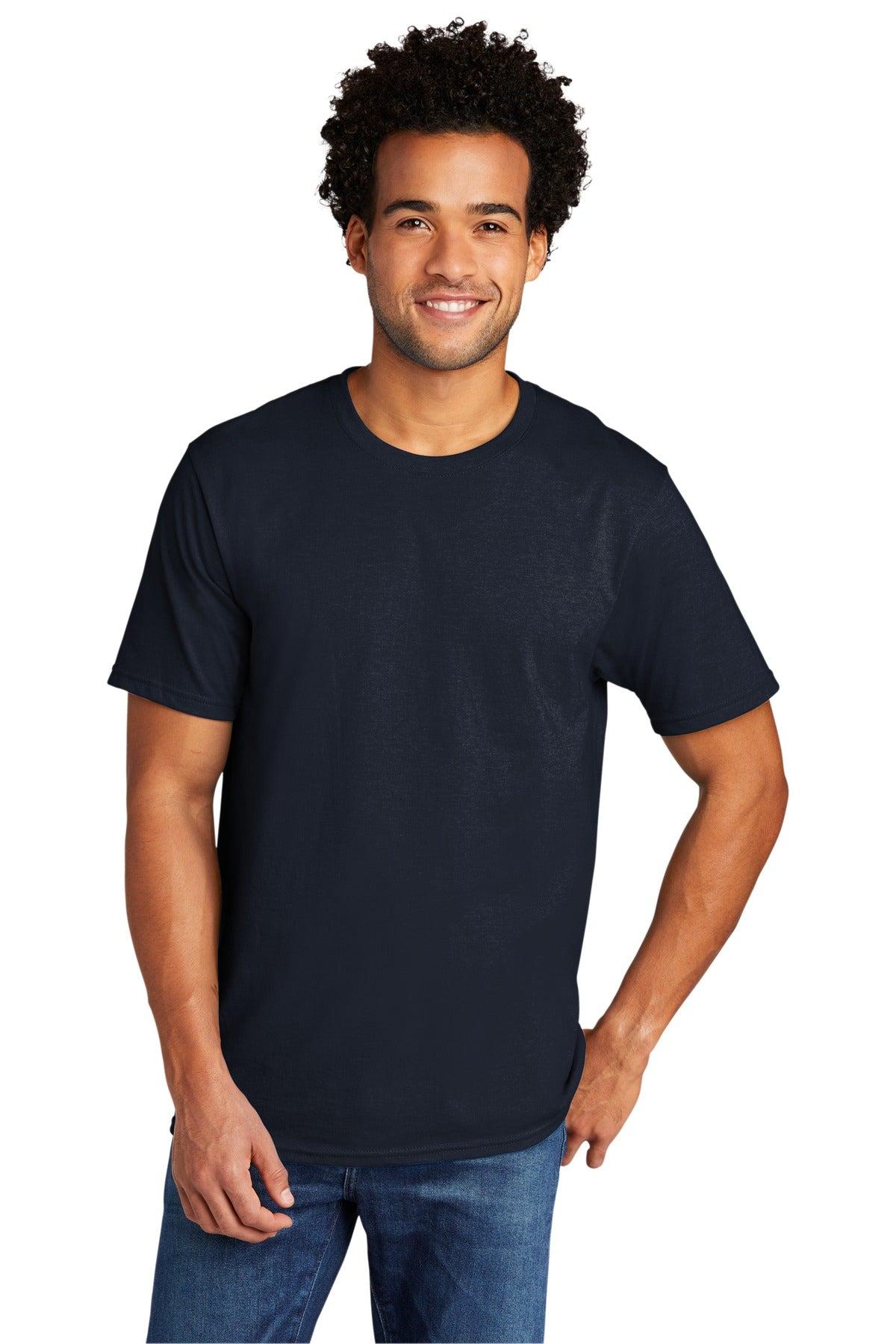 Port & Company? Tri-Blend Tee. PC330