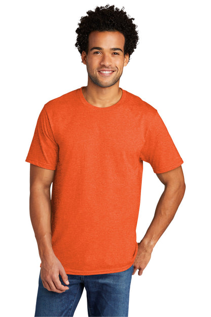 Port & Company? Tri-Blend Tee. PC330