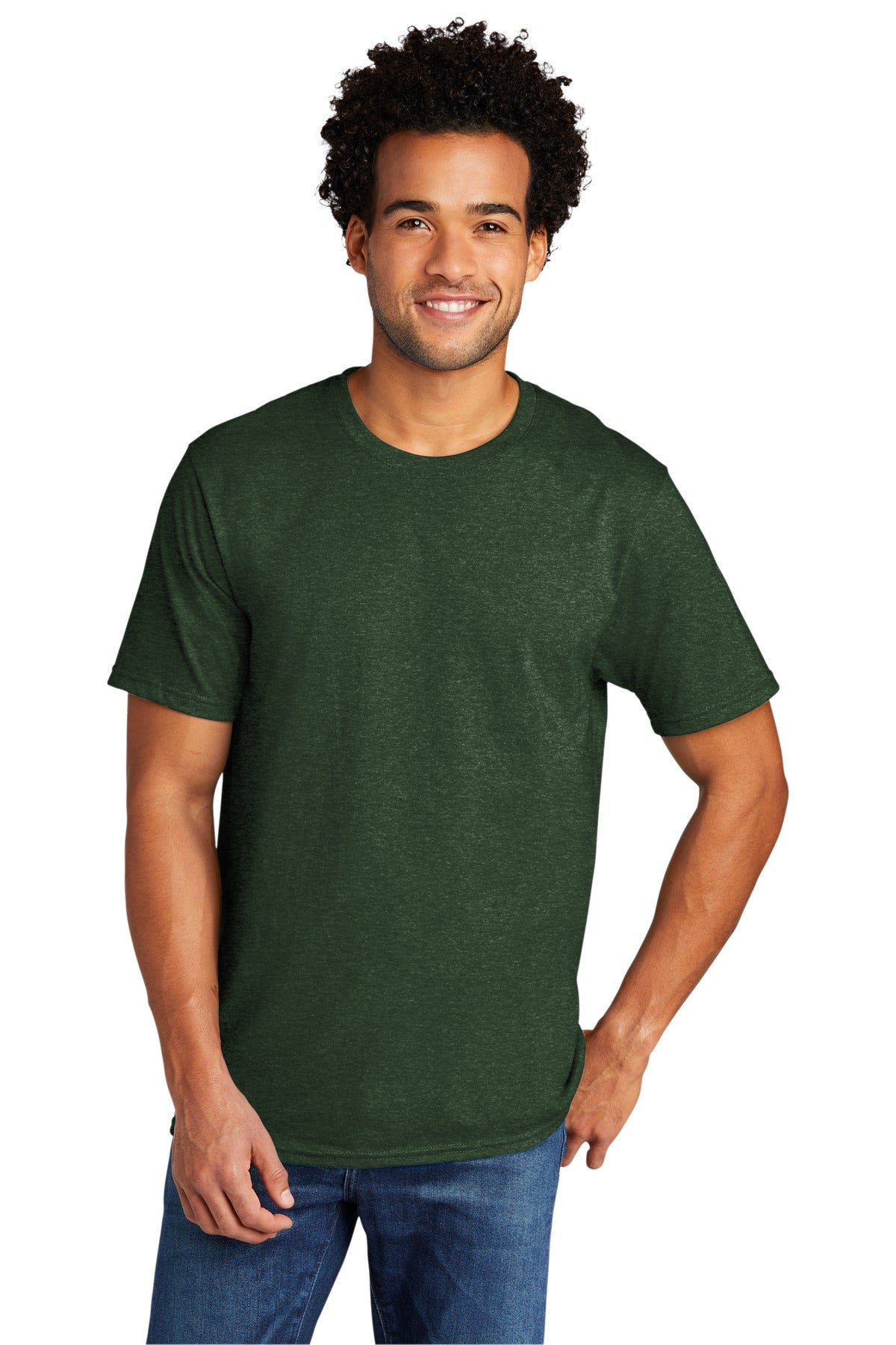Port & Company? Tri-Blend Tee. PC330