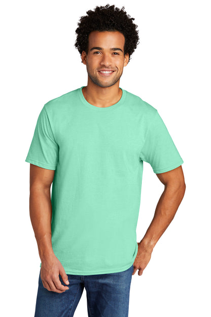 Port & Company? Tri-Blend Tee. PC330