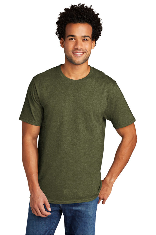 Port & Company? Tri-Blend Tee. PC330
