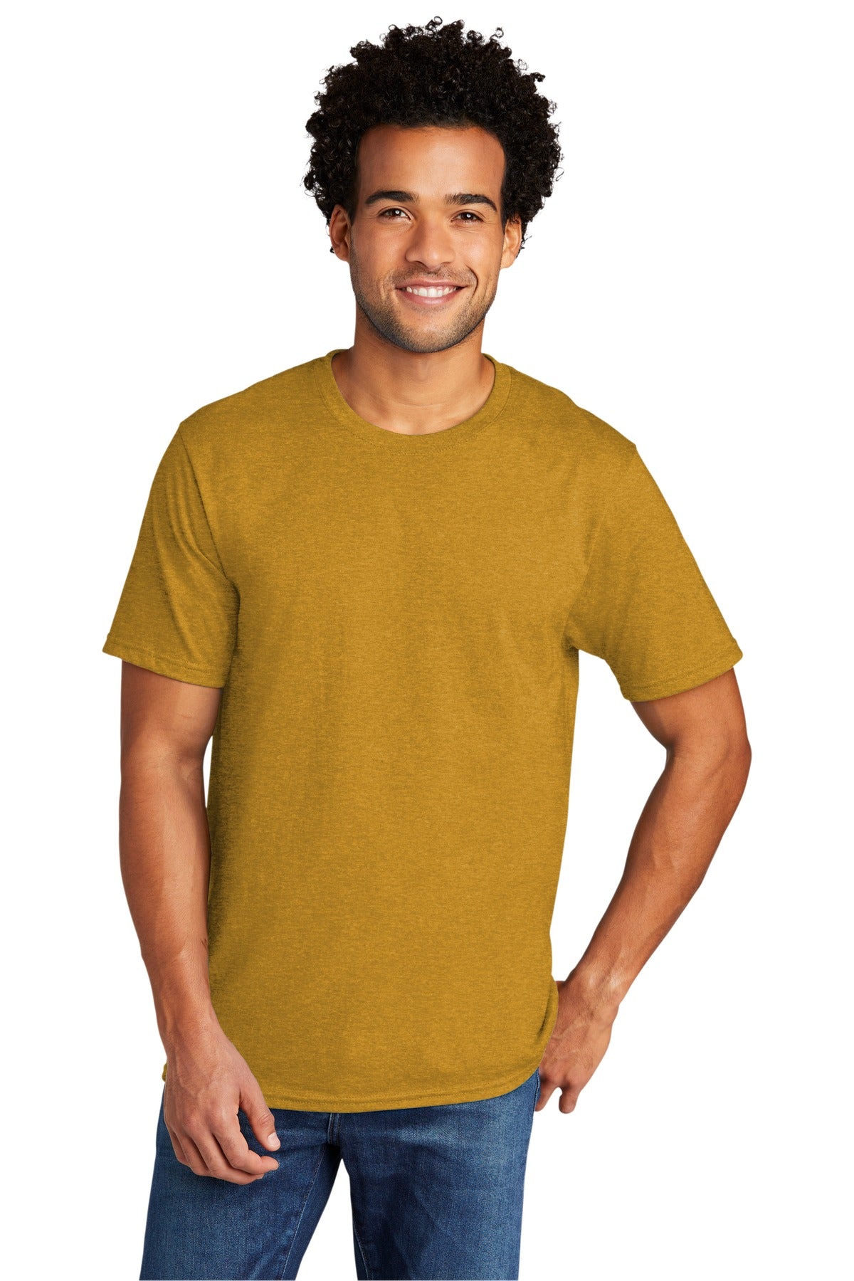 Port & Company? Tri-Blend Tee. PC330
