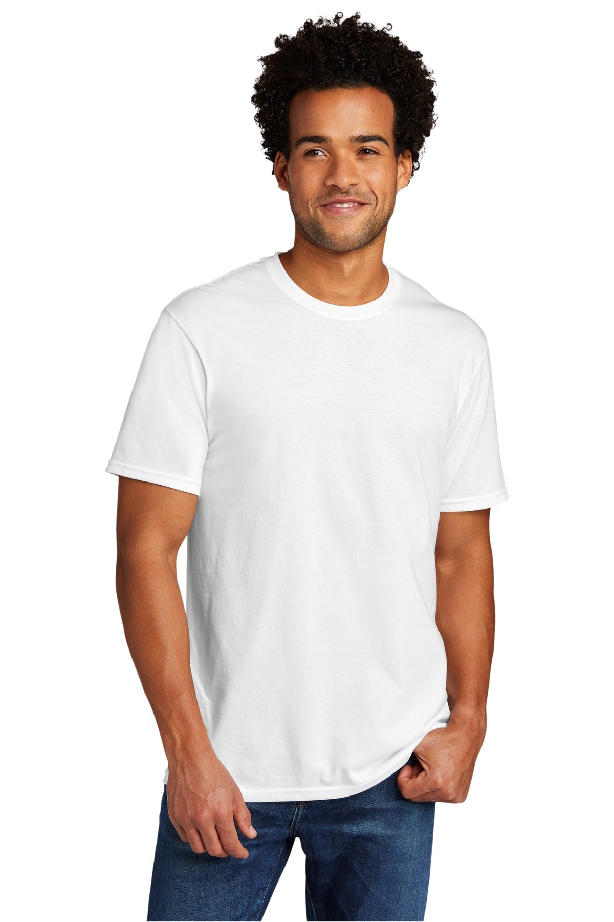Port & Company? Tri-Blend Tee. PC330