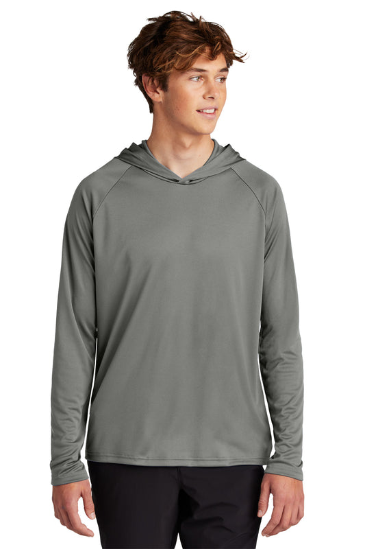 Port & Co™ Performance Pullover Hooded Tee