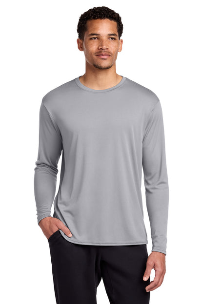 Port & Co™ Long Sleeve Performance Tee