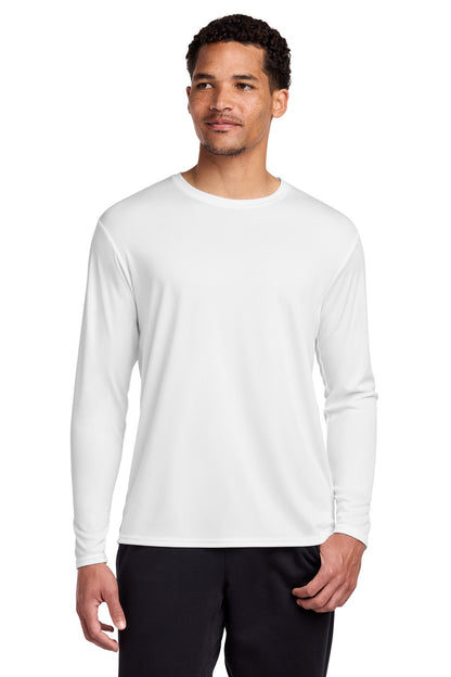 Port & Co™ Long Sleeve Performance Tee