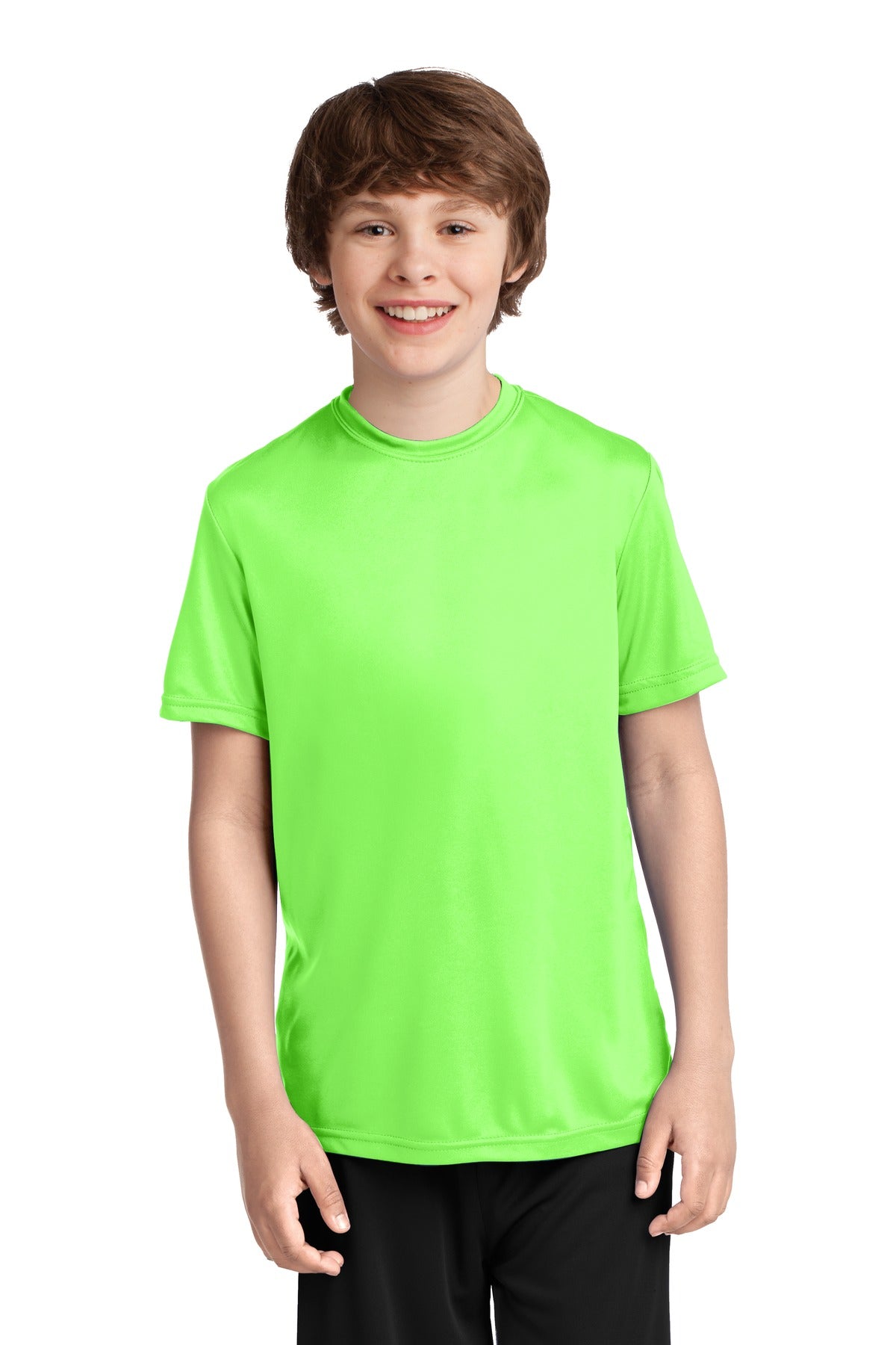 Port & Company? Youth Performance Tee. PC380Y