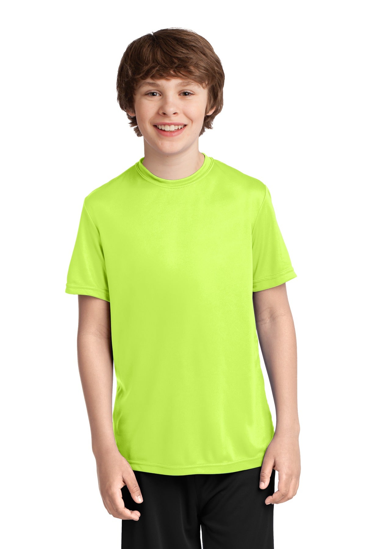 Port & Company? Youth Performance Tee. PC380Y