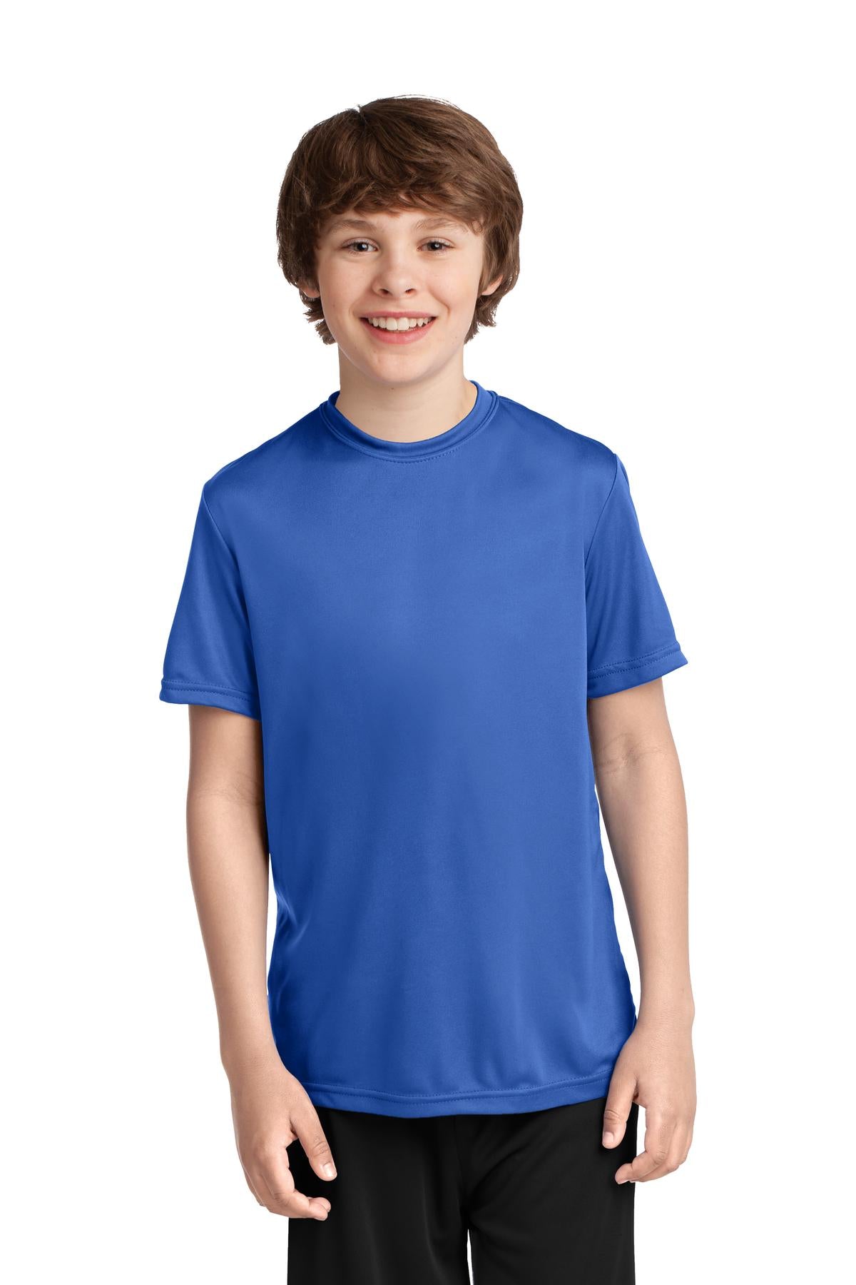 Port & Company? Youth Performance Tee. PC380Y