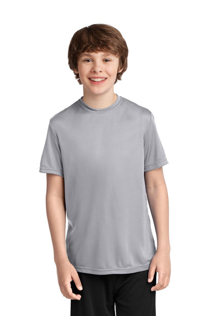 Port & Company? Youth Performance Tee. PC380Y