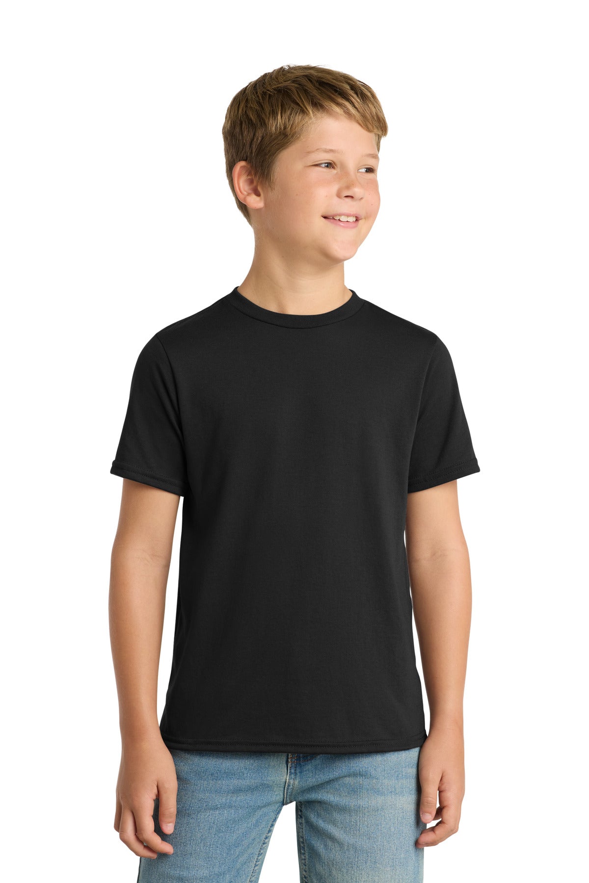 Port & Co™ Youth Performance Blend Tee