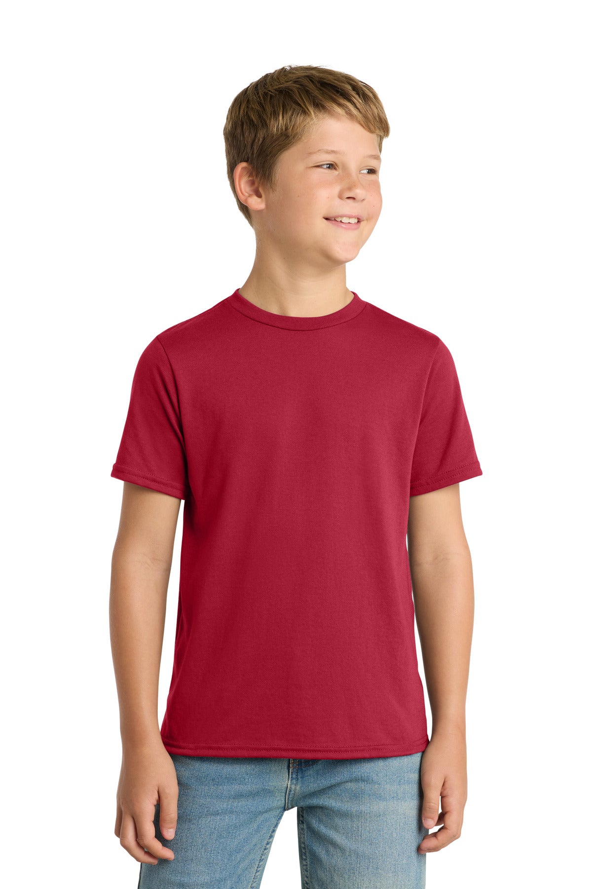 Port & Co™ Youth Performance Blend Tee