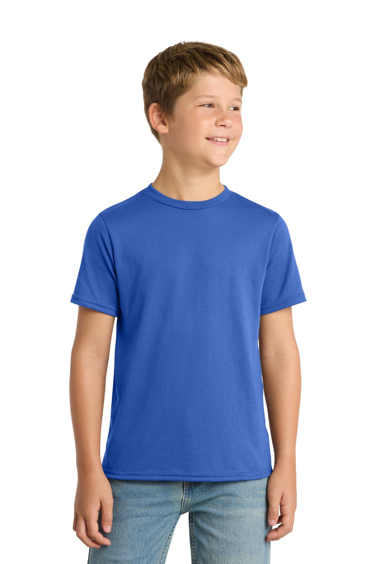 Port & Co™ Youth Performance Blend Tee