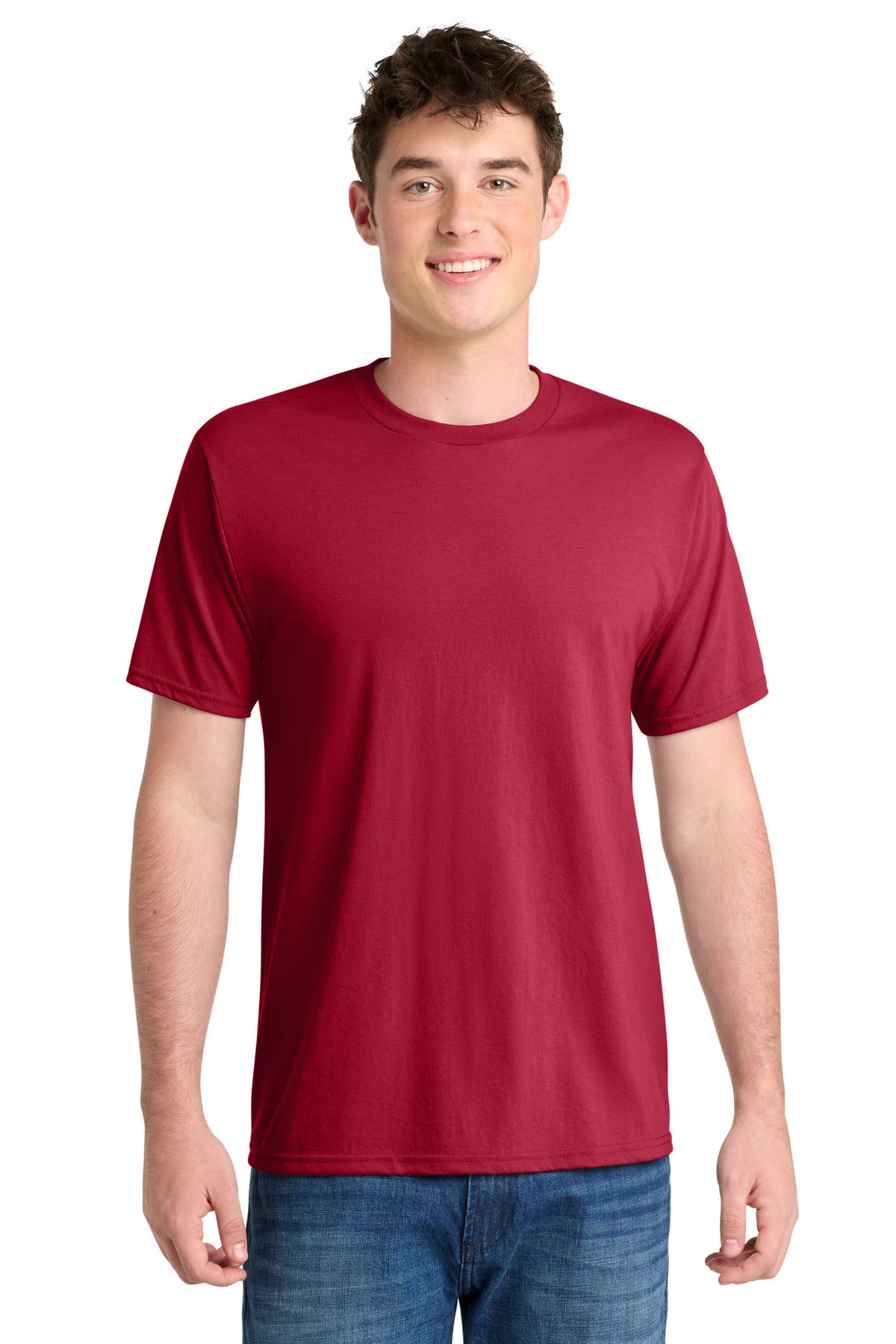 Port & Co™ Performance Blend Tee