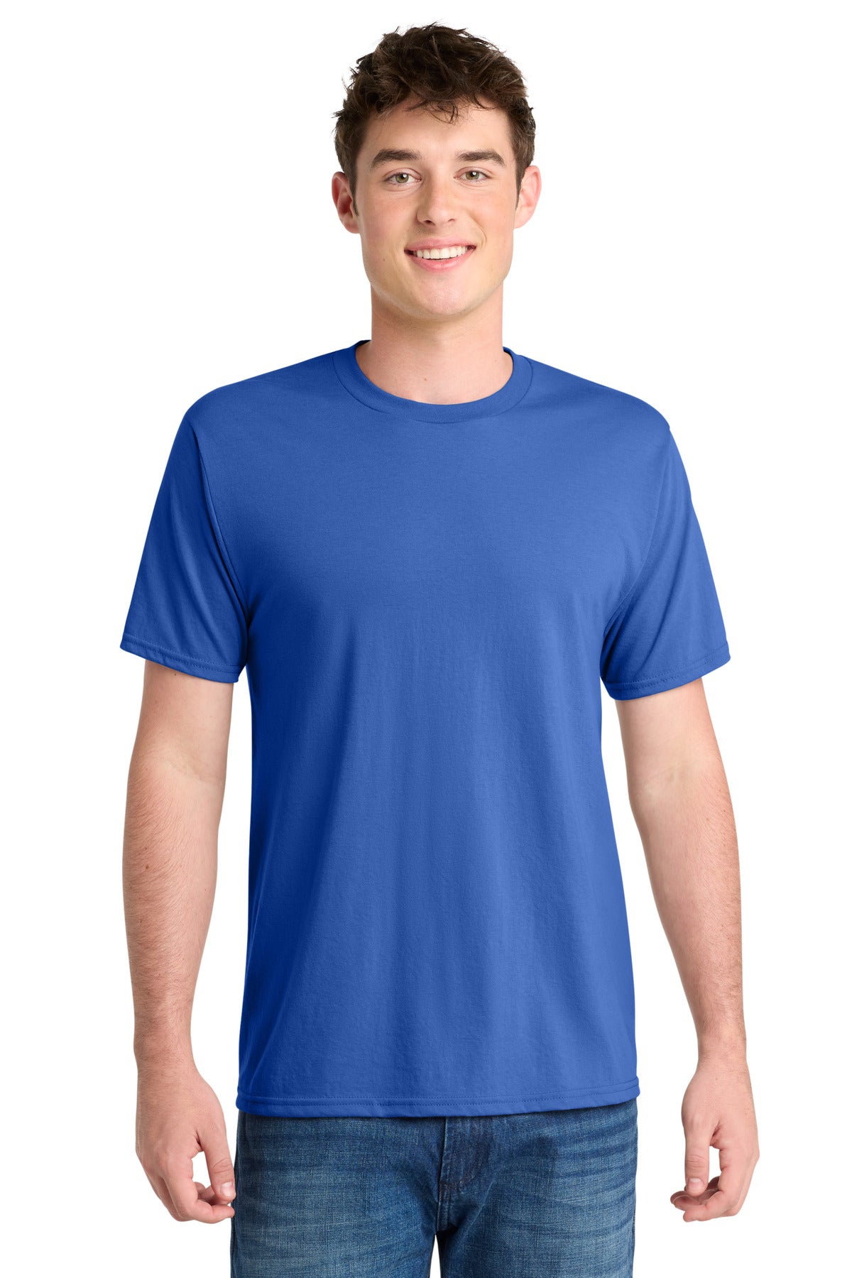 Port & Co™ Performance Blend Tee