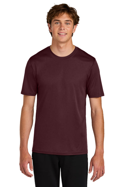 Port & Co™ Heather Performance Tee