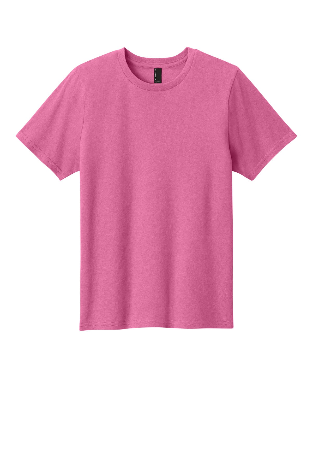 Port & Co™ Youth Easy Cotton Tee