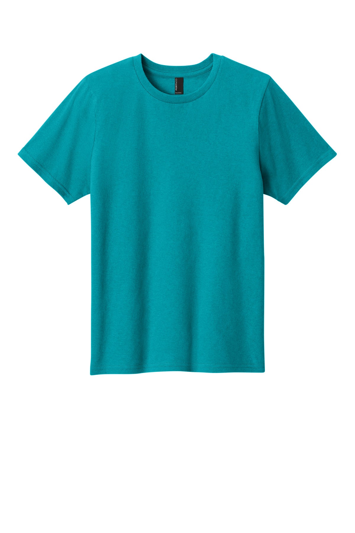Port & Co™ Youth Easy Cotton Tee