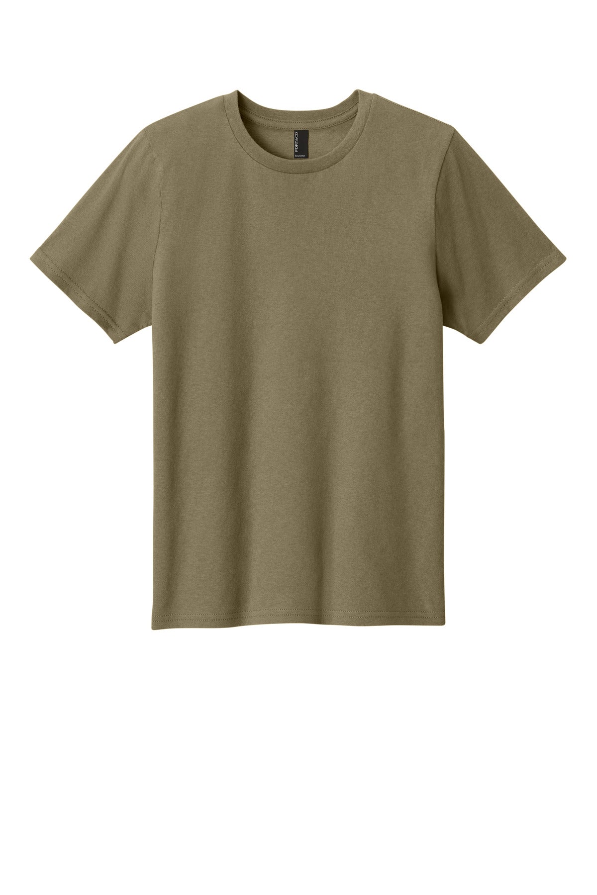 Port & Co™ Youth Easy Cotton Tee