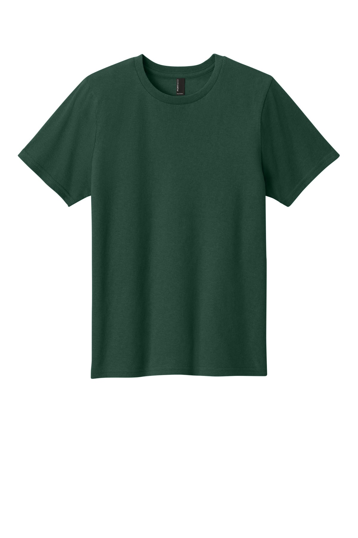 Port & Co™ Youth Easy Cotton Tee