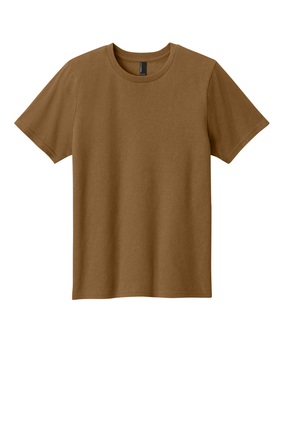 Port & Co™ Youth Easy Cotton Tee