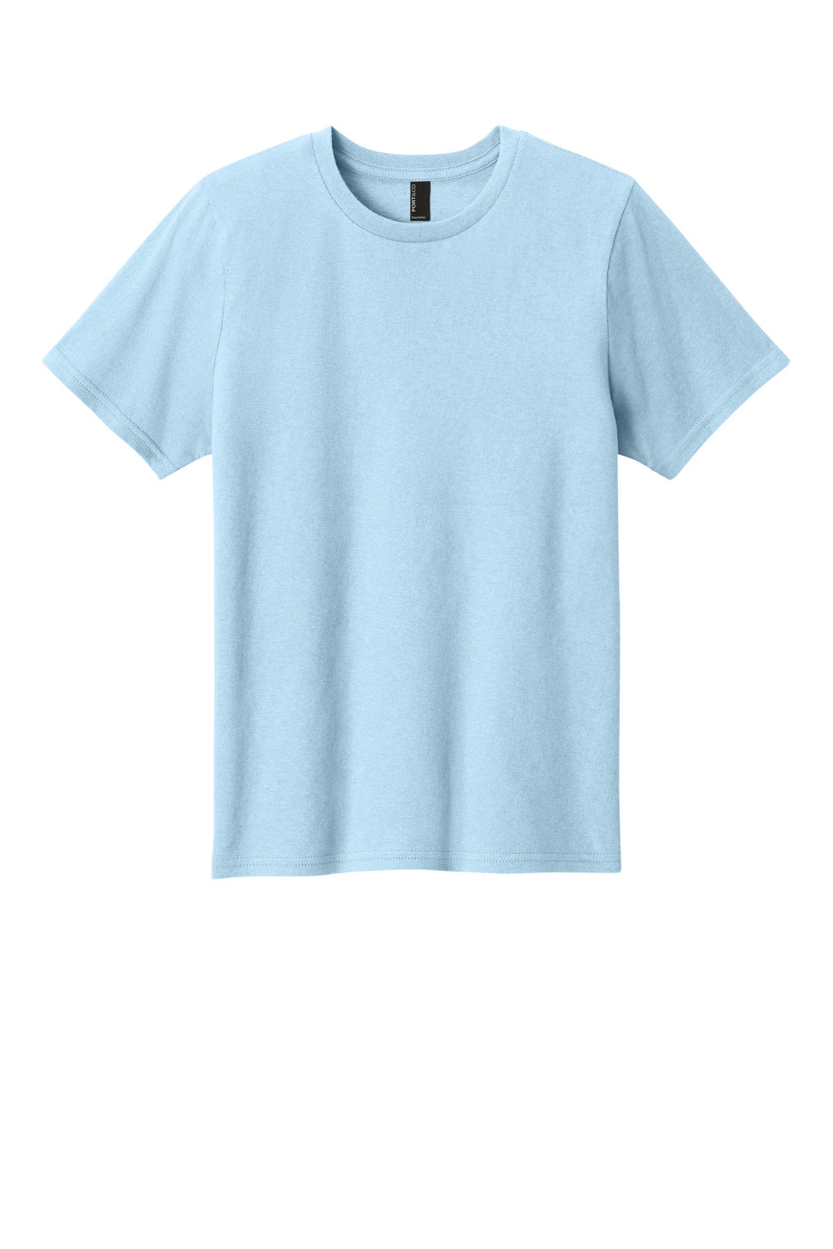 Port & Co™ Youth Easy Cotton Tee