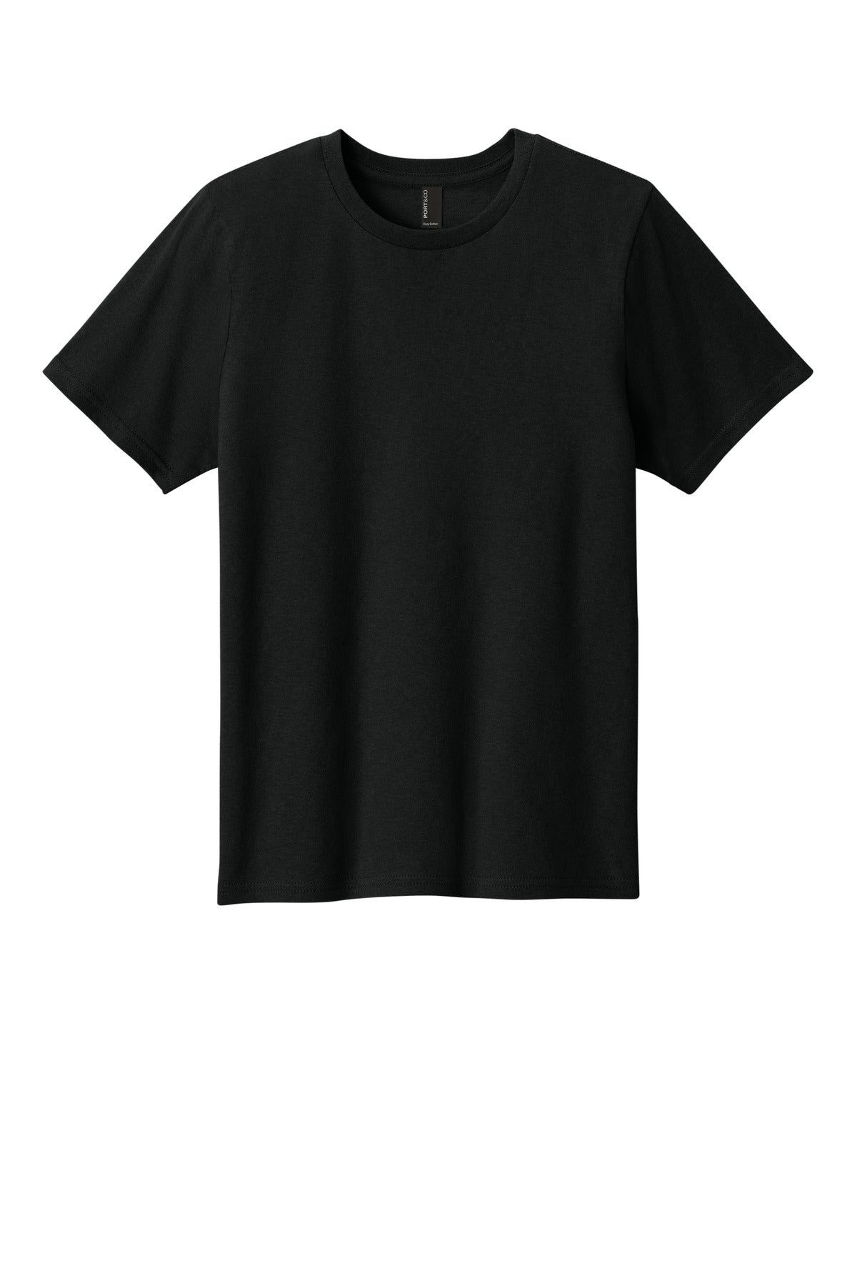 Port & Co™ Youth Easy Cotton Tee
