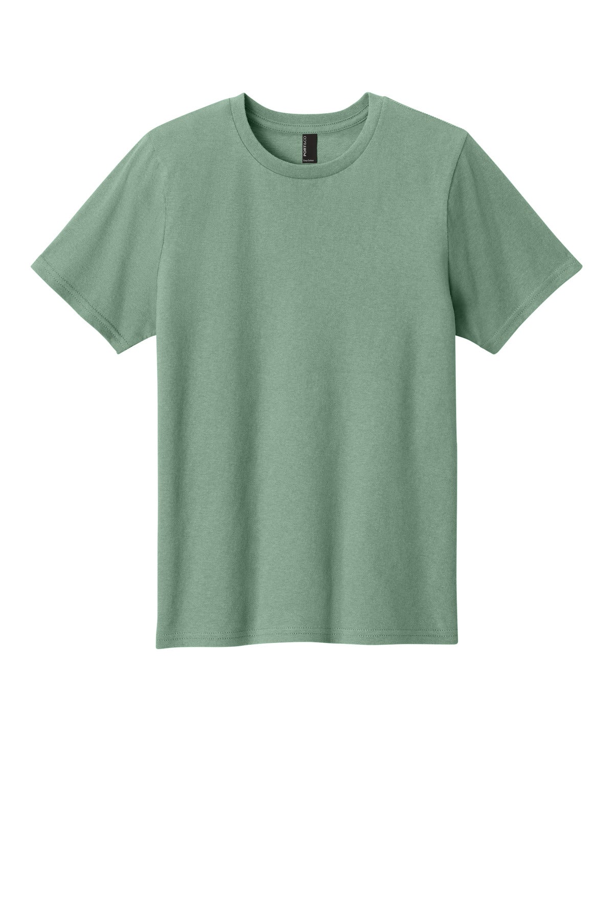 Port & Co™ Youth Easy Cotton Tee
