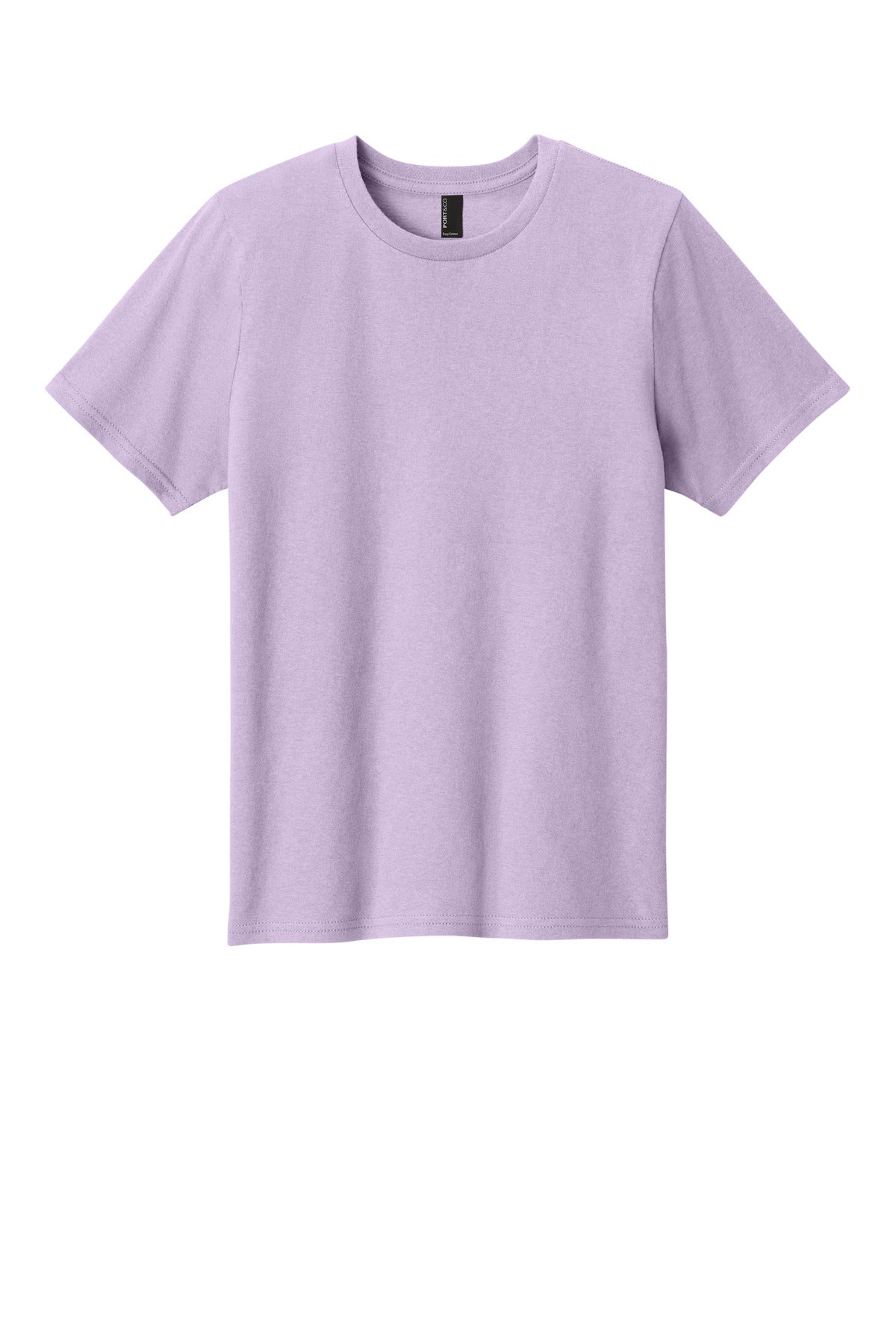 Port & Co™ Youth Easy Cotton Tee
