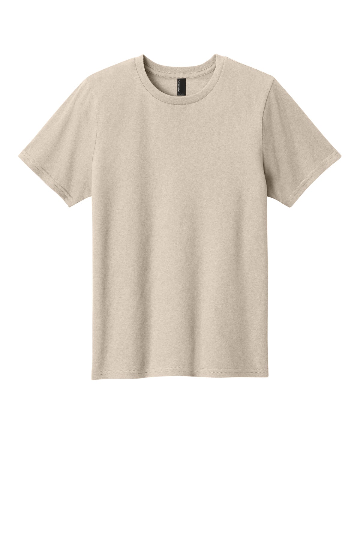 Port & Co™ Youth Easy Cotton Tee