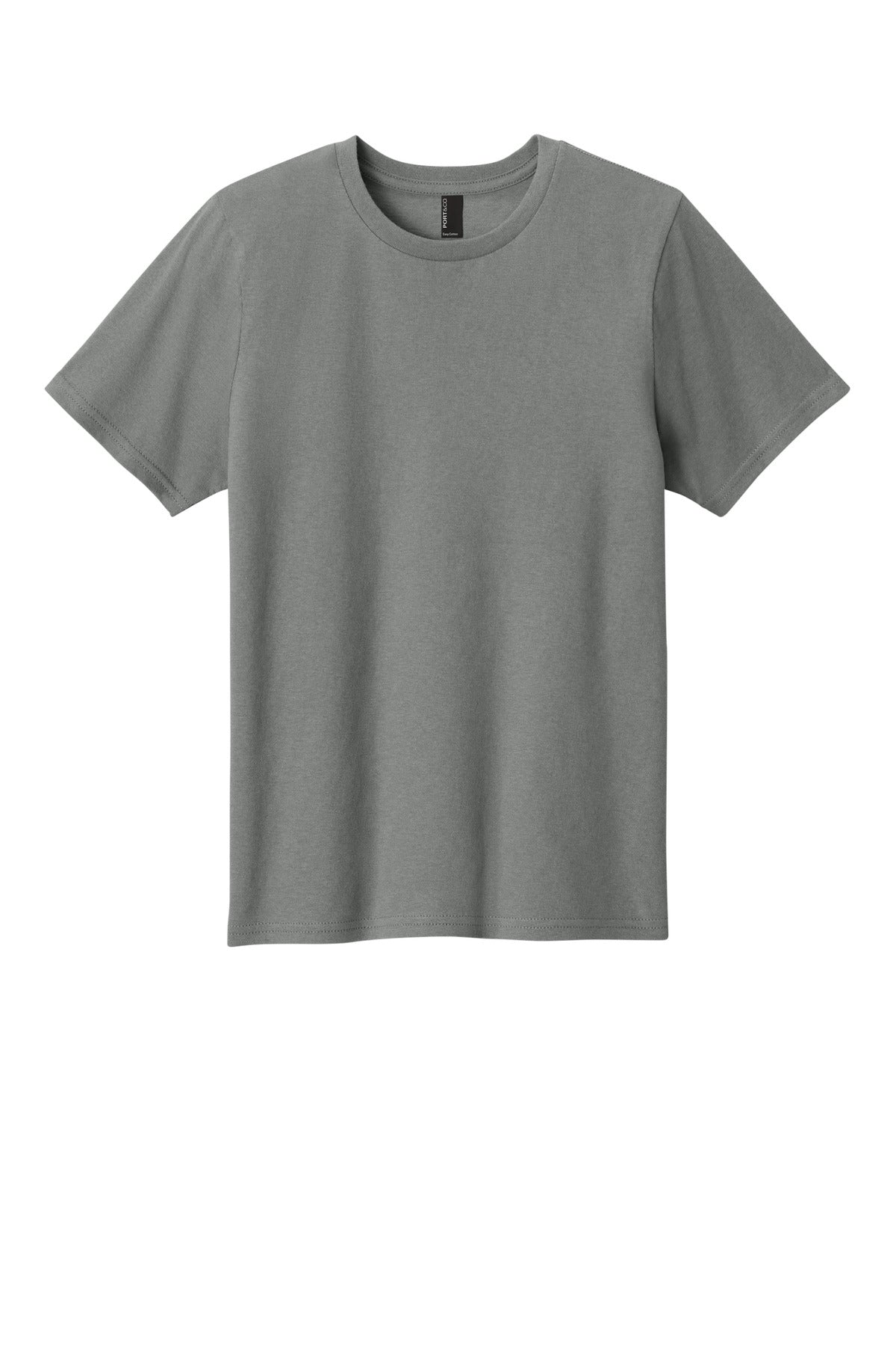 Port & Co™ Youth Easy Cotton Tee