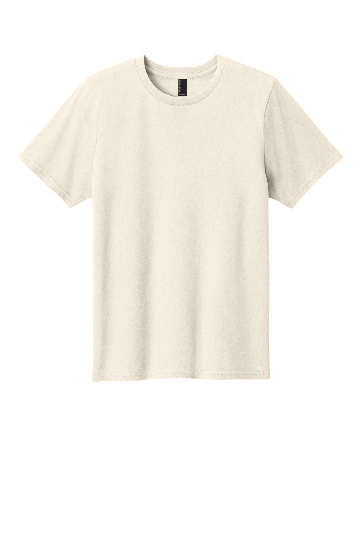 Port & Co™ Youth Easy Cotton Tee