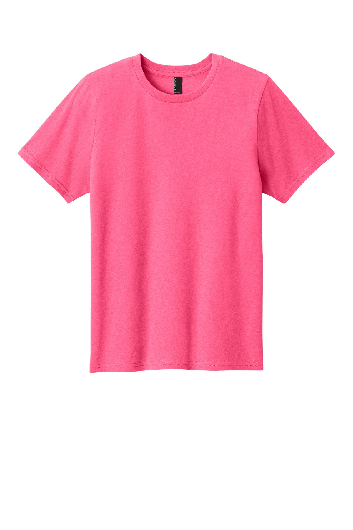 Port & Co™ Youth Easy Cotton Tee