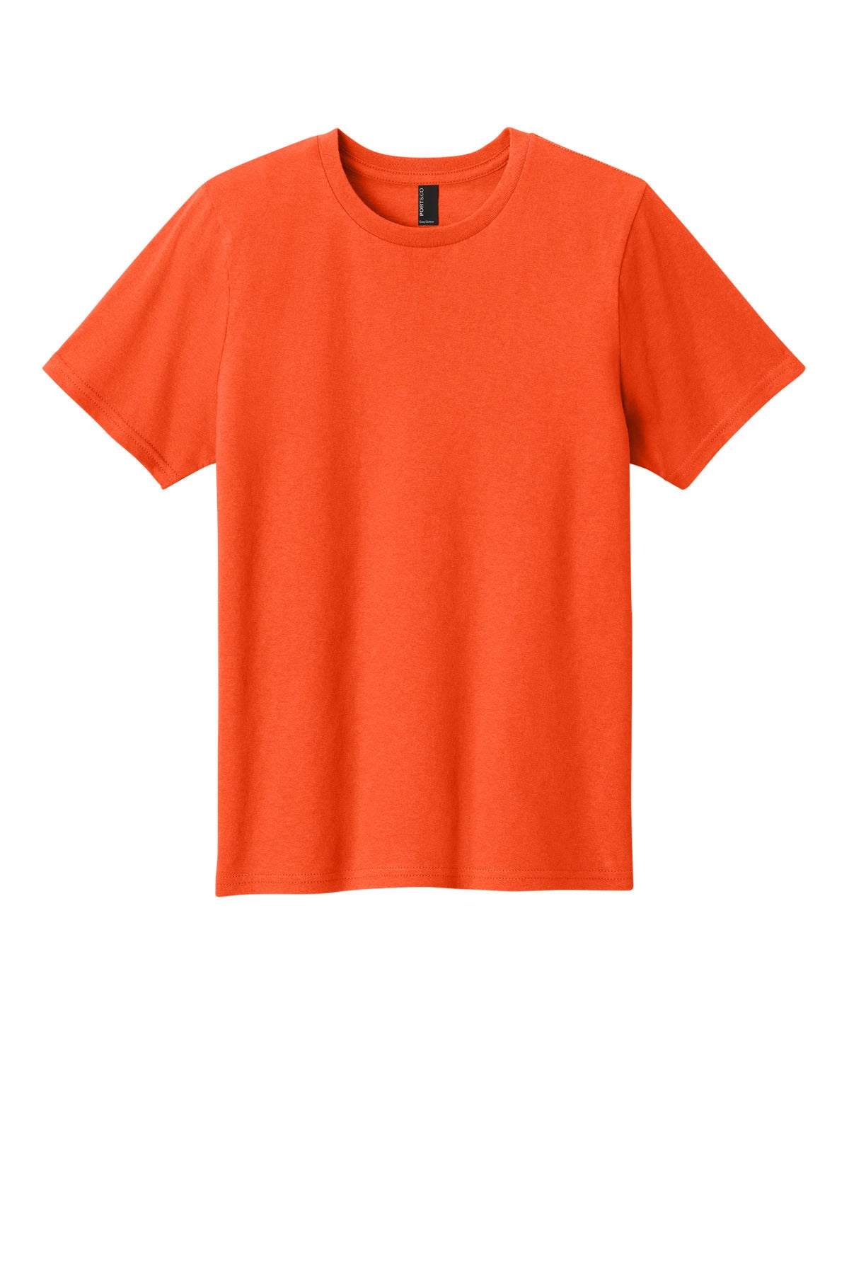 Port & Co™ Youth Easy Cotton Tee