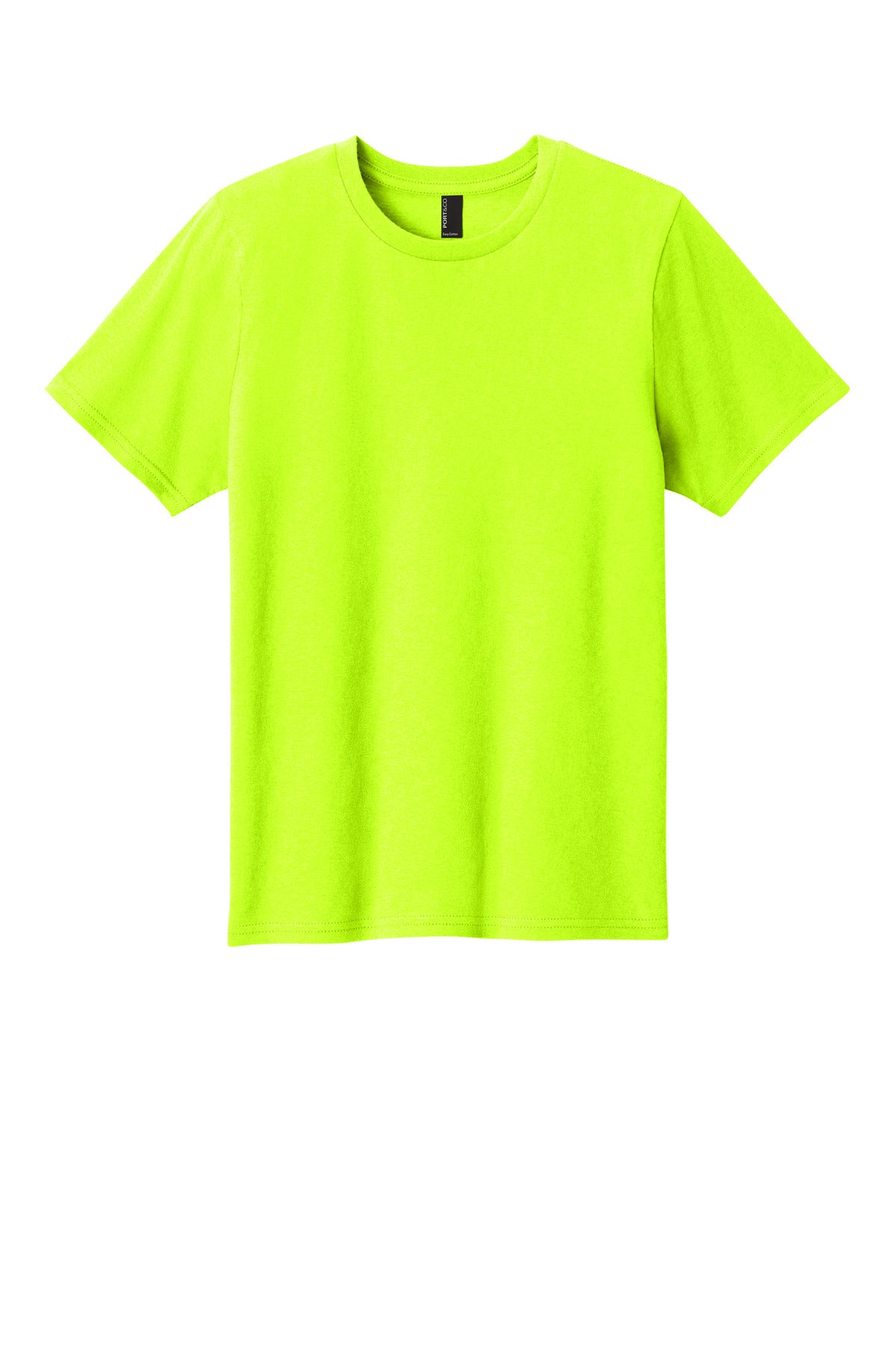 Port & Co™ Youth Easy Cotton Tee
