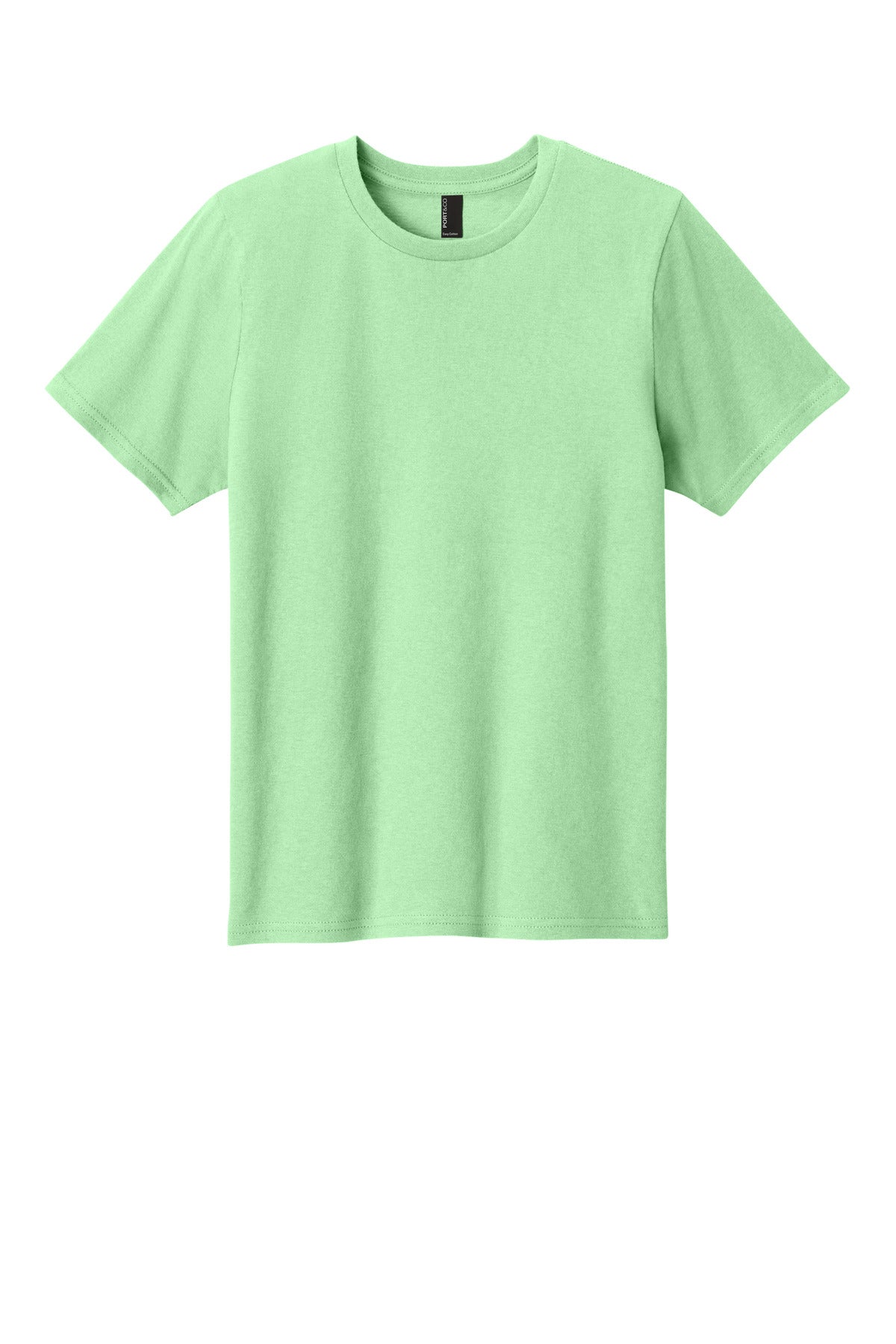 Port & Co™ Youth Easy Cotton Tee