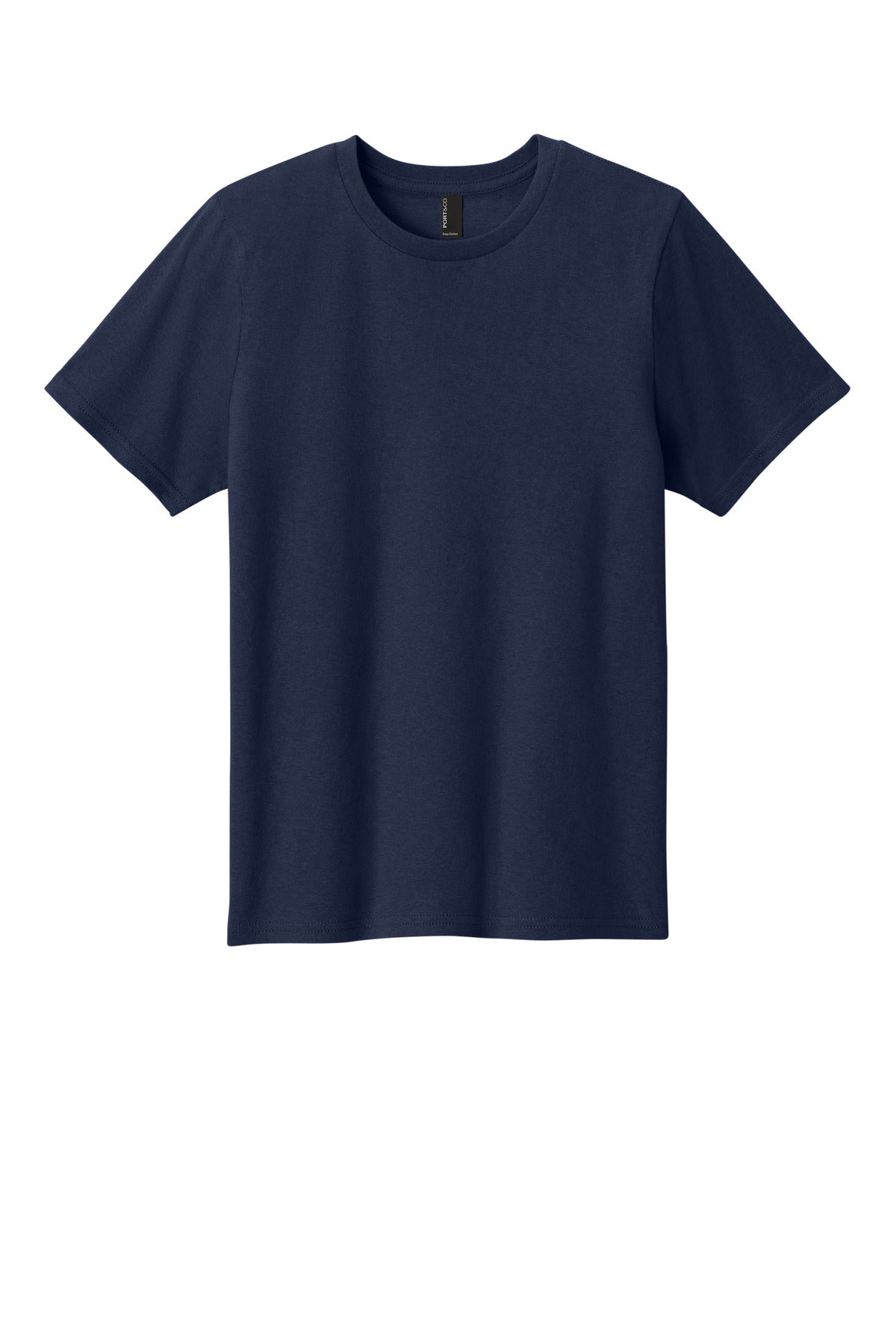 Port & Co™ Youth Easy Cotton Tee