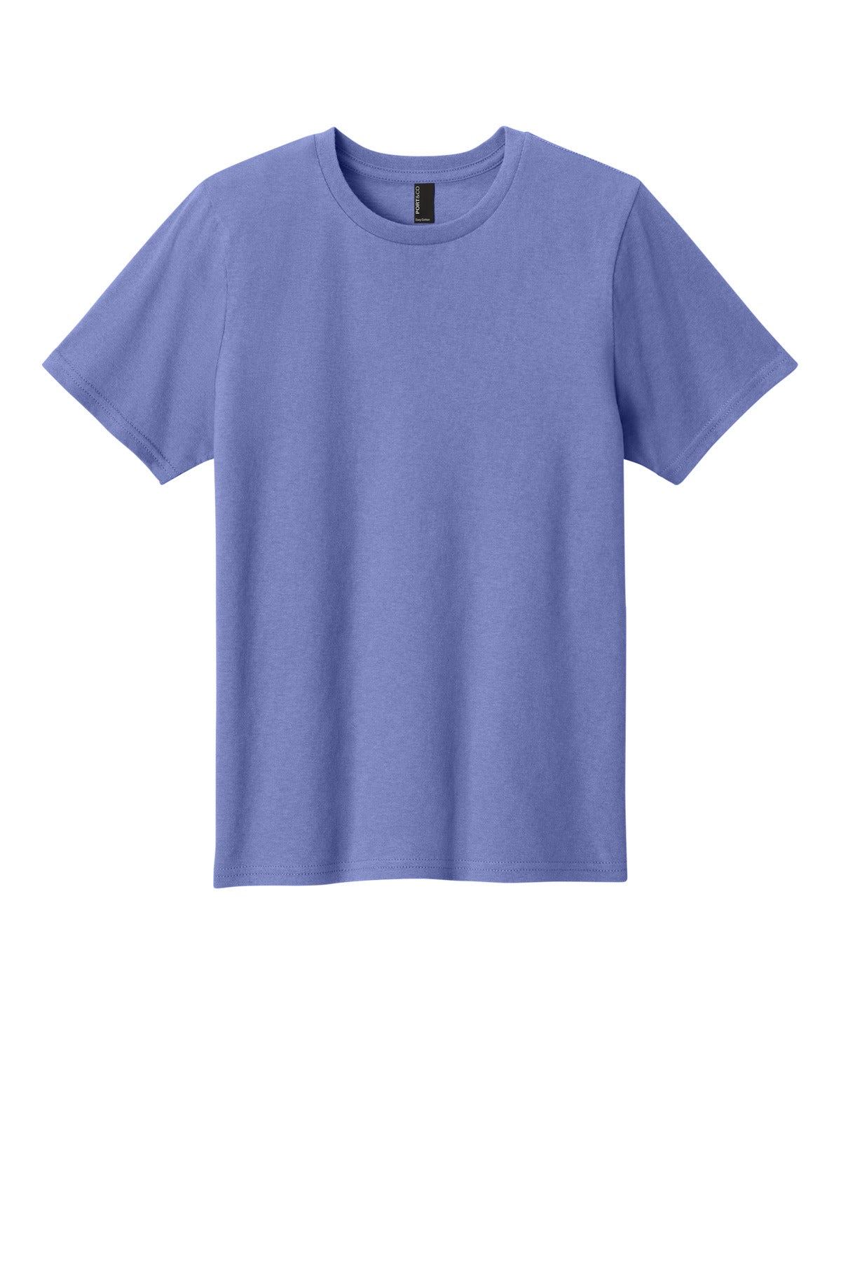 Port & Co™ Youth Easy Cotton Tee