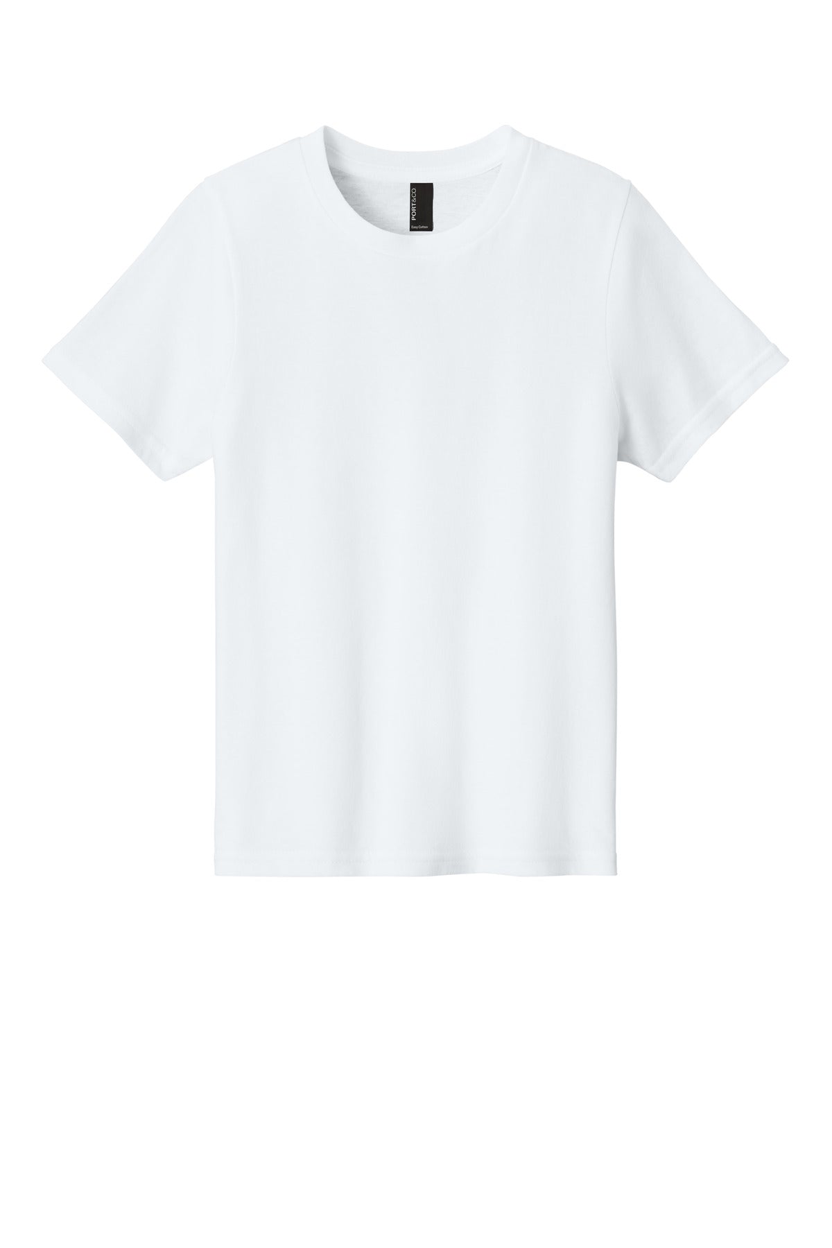 Port & Co™ Youth Easy Cotton Tee