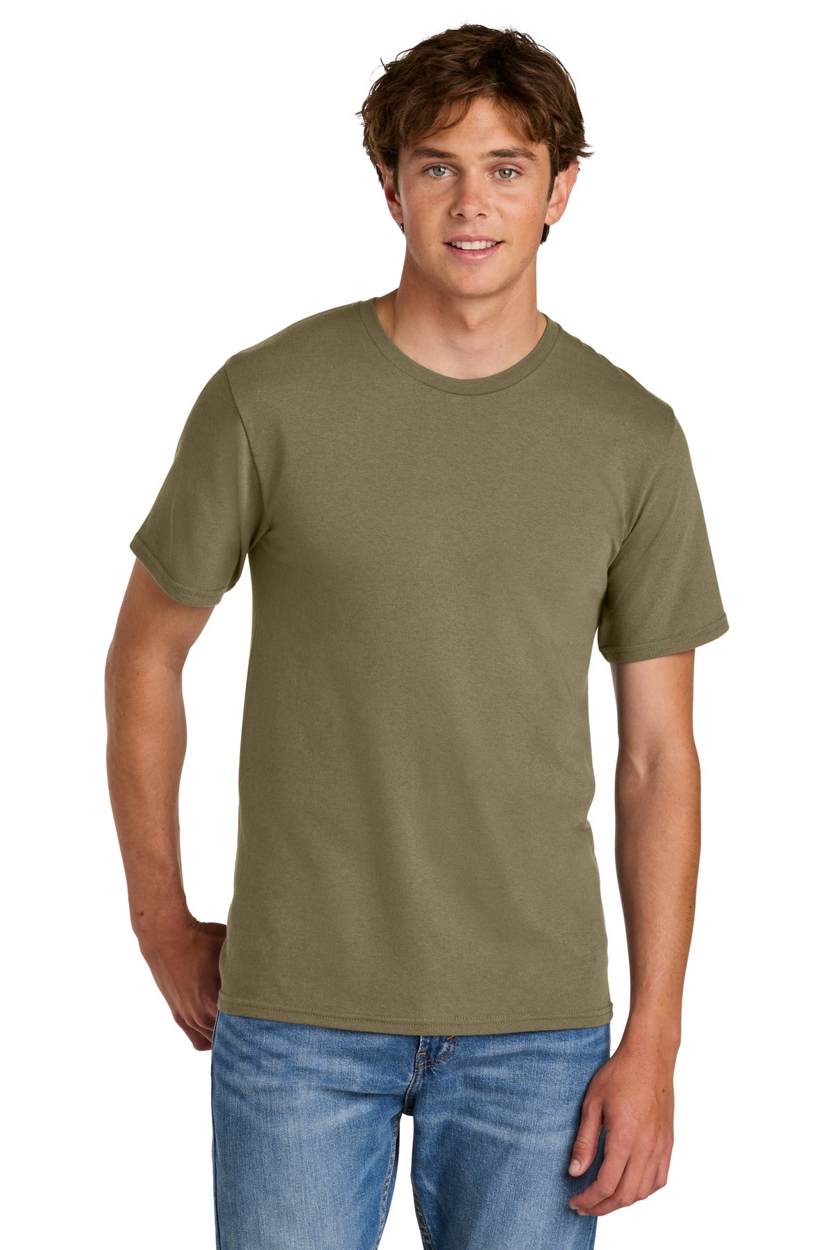 Port & Co™ Easy Cotton Tee