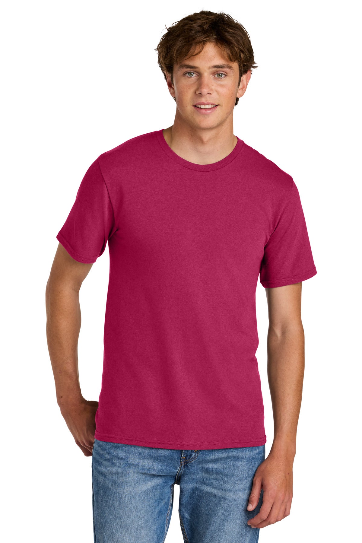 Port & Co™ Easy Cotton Tee