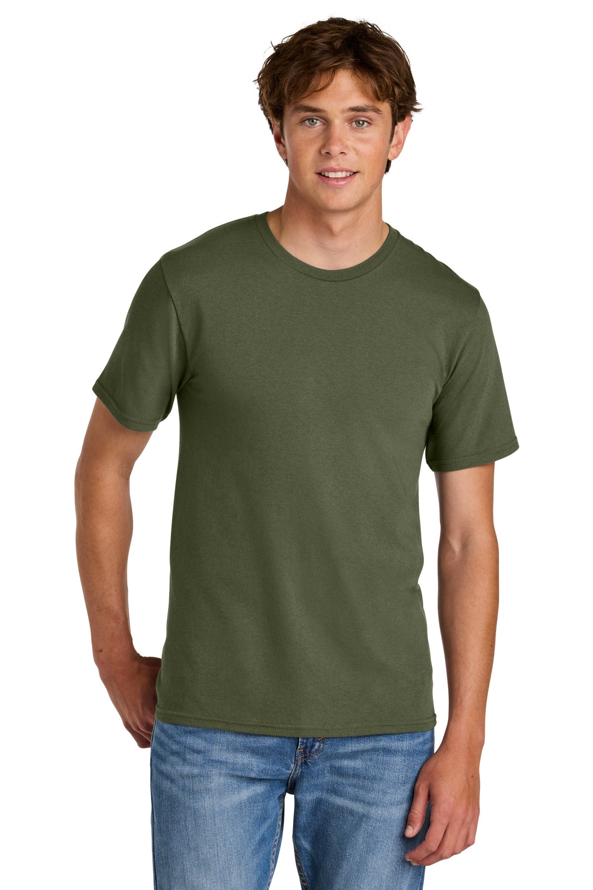 Port & Co™ Easy Cotton Tee